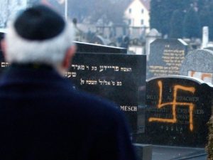 antisemitism in Europe