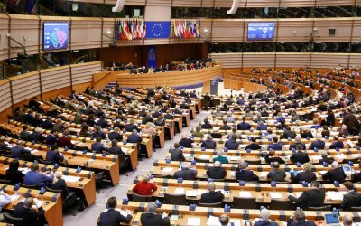 ECI starts fourth term at the European Parliament – “New Commission President must do more to fight against antisemitism”