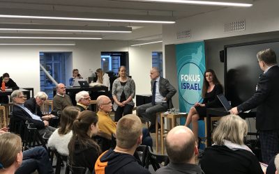 Top Finnish university that welcomes BDS conferences refuses to host Israel seminar – ECI responds: We will not be silenced!