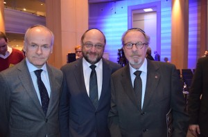 Holocaust Remembrance event at the European Parliament in Brussels 2016