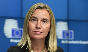 Mogherini