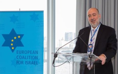 65 years of Israeli membership celebrated at ECI luncheon at the UN