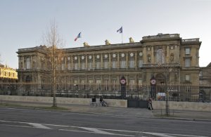 Quai d'Orsay Paris