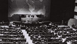 UN partition plan 1947