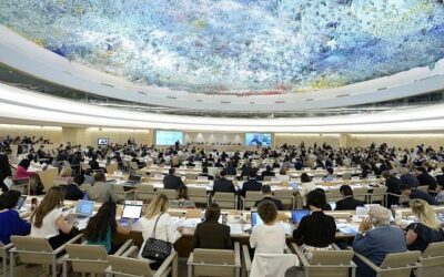Despite government crisis; UNHRC’s  Commission of Inquiry misrepresents Israel’s standing in the international community