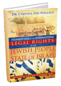 book - Legal rights jewish people