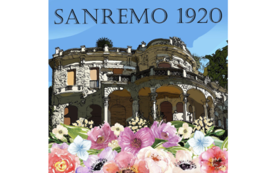 Sanremo prepares for grand finale of centenary year – ECI: 1920 Peace Conference gave the Jewish people their own Magna Carta and marked a renaissance of Jewish culture