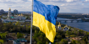 Ukraine flag